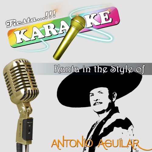 Antonio Aguilar Vol.2